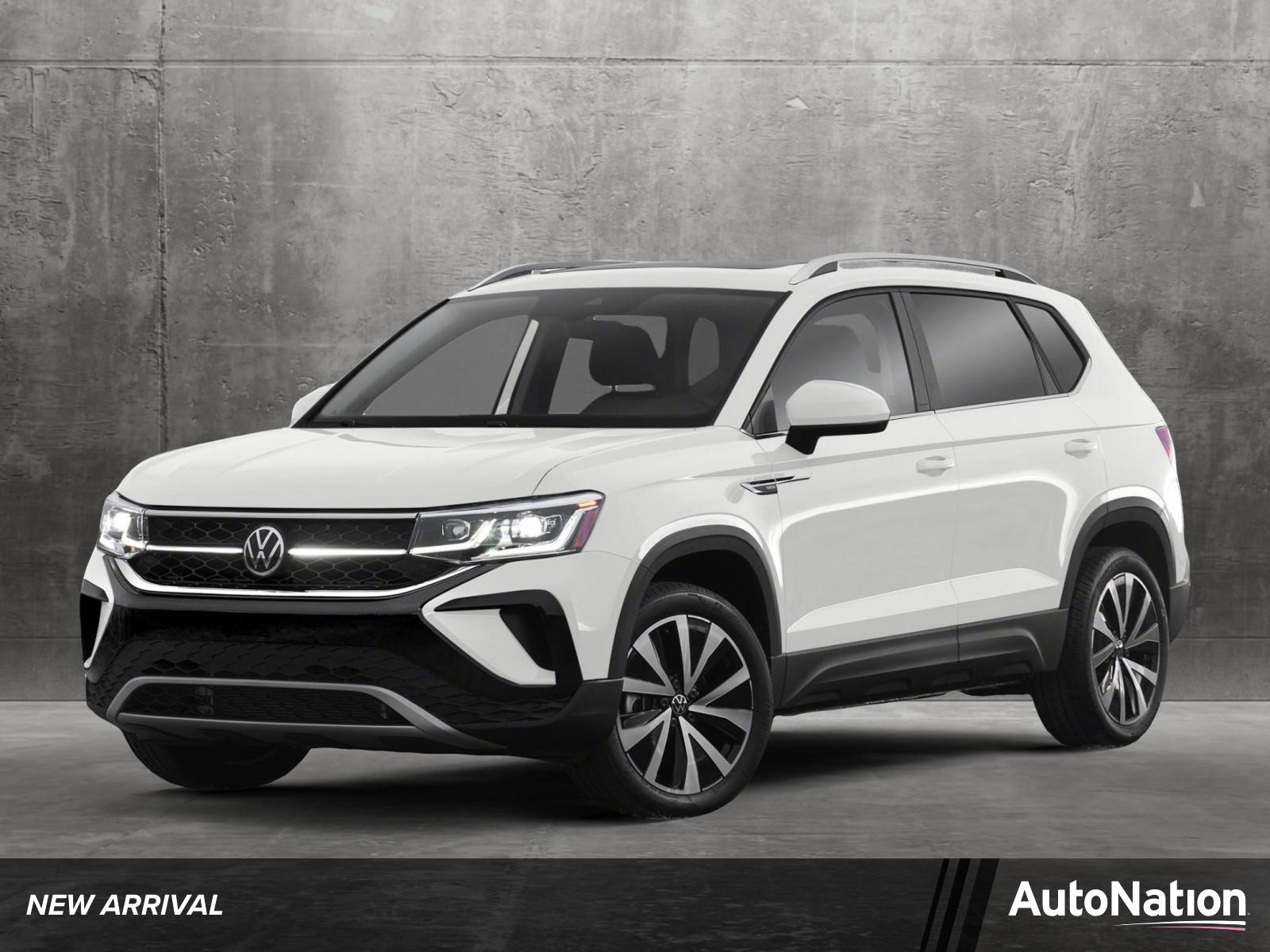 2022 Volkswagen Taos Vehicle Photo in Clearwater, FL 33764