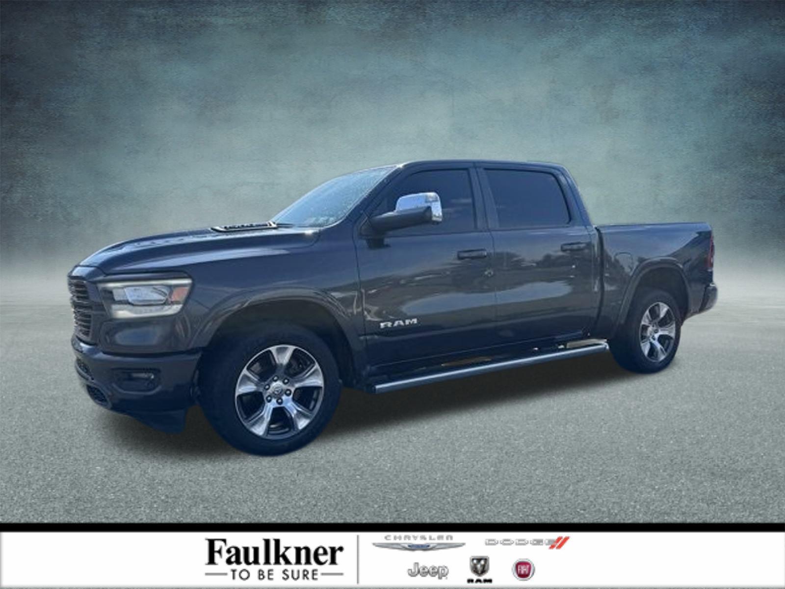 Left Side Box Kit | RAM 1500 LARAMIE 2019