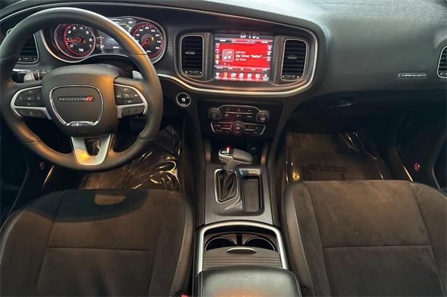 2016 Dodge Charger Vehicle Photo in ELK GROVE, CA 95757-8703