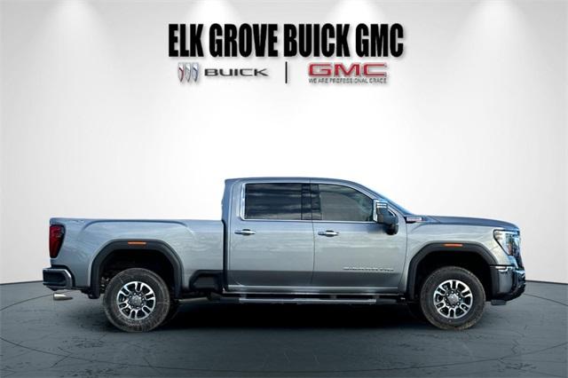 2025 GMC Sierra 2500 HD Vehicle Photo in ELK GROVE, CA 95757-8703