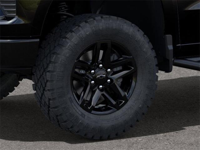 2025 Chevrolet Silverado 1500 Vehicle Photo in ENGLEWOOD, CO 80113-6708