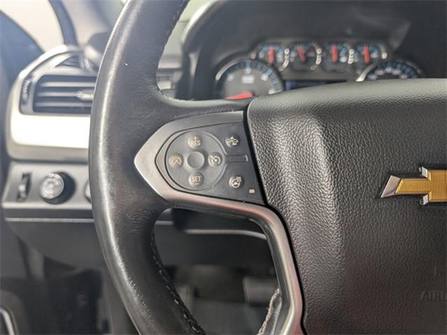2016 Chevrolet Tahoe Vehicle Photo in ENGLEWOOD, CO 80113-6708