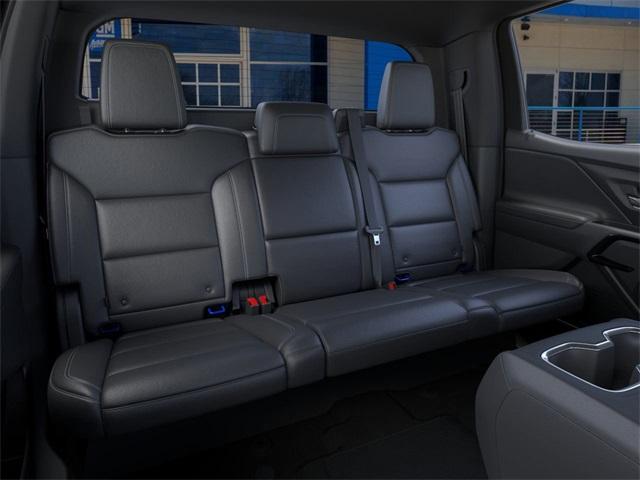 2025 Chevrolet Silverado EV Vehicle Photo in ENGLEWOOD, CO 80113-6708