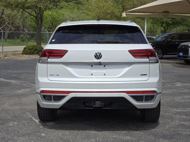 2023 Volkswagen Atlas Cross Sport Vehicle Photo in Decatur, TX 76234