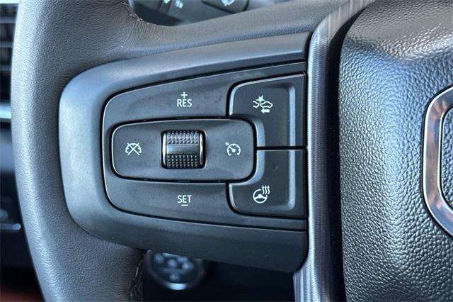 2024 GMC Sierra 2500 HD Vehicle Photo in ELK GROVE, CA 95757-8703