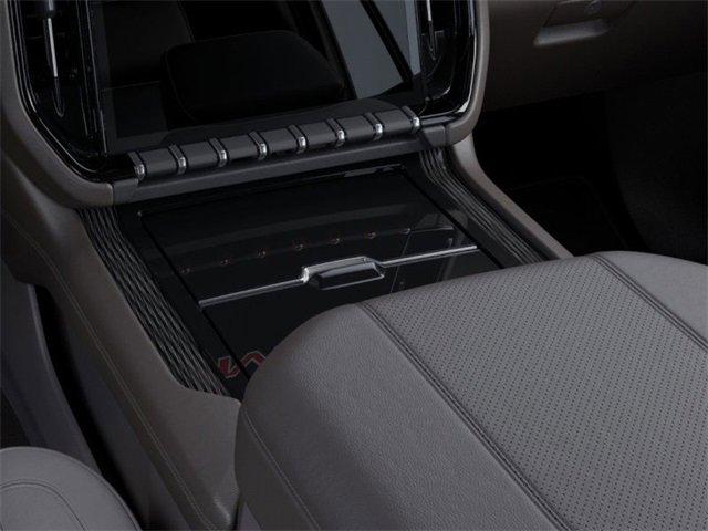 2025 GMC Yukon Vehicle Photo in PUYALLUP, WA 98371-4149