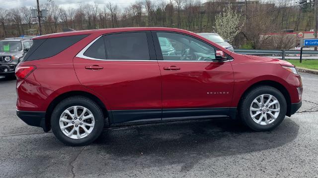 2019 Chevrolet Equinox Vehicle Photo in MOON TOWNSHIP, PA 15108-2571