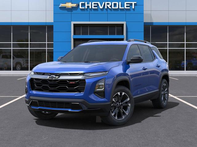 2025 Chevrolet Equinox Vehicle Photo in AUSTIN, TX 78759-4154