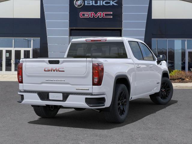 2025 GMC Sierra 1500 Vehicle Photo in DANBURY, CT 06810-5034