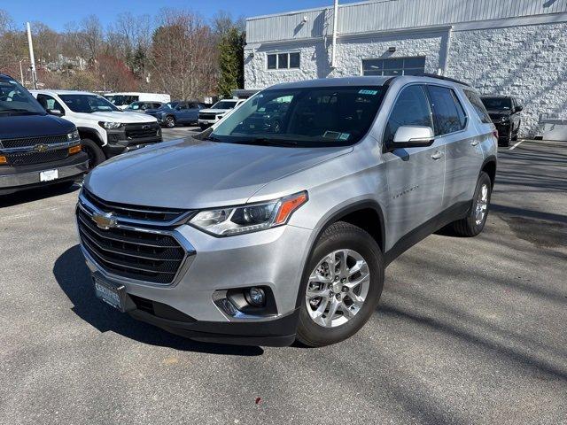 2021 Chevrolet Traverse Vehicle Photo in MOUNT KISCO, NY 10549-1513