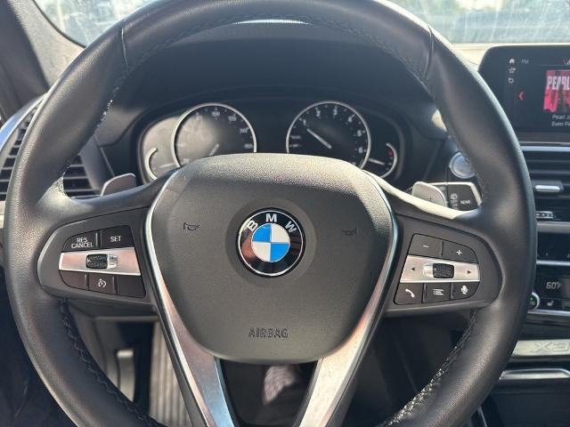 2021 BMW X3 sDrive30i Vehicle Photo in San Antonio, TX 78230