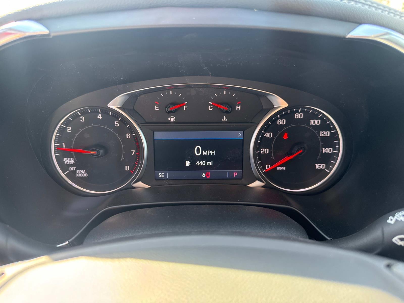 2025 Chevrolet Blazer Vehicle Photo in LOS ANGELES, CA 90007-3794