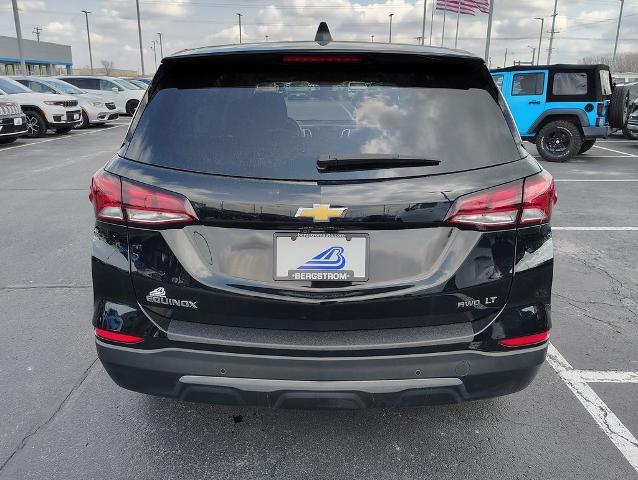 2022 Chevrolet Equinox Vehicle Photo in GREEN BAY, WI 54304-5303