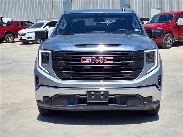 Used 2024 GMC Sierra 1500 Pro with VIN 3GTPHAEKXRG251978 for sale in Alice, TX