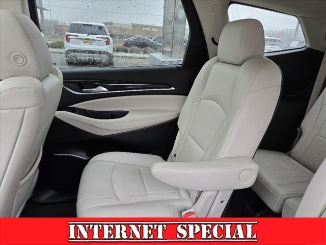 2022 Buick Enclave Vehicle Photo in LITTLE FALLS, NJ 07424-1717