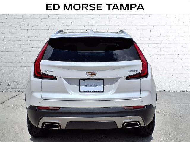 2021 Cadillac XT4 Vehicle Photo in Tampa, FL 33612