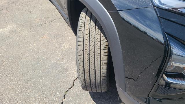 2025 Chevrolet Equinox Vehicle Photo in FLAGSTAFF, AZ 86001-6214