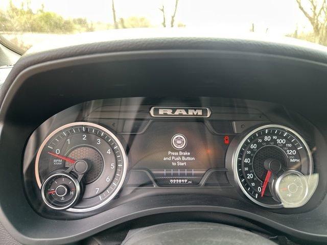 2022 Ram 1500 Vehicle Photo in MEDINA, OH 44256-9631