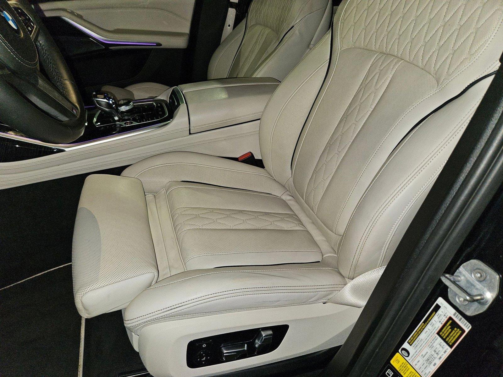 2020 BMW X7 M50i Vehicle Photo in Fort Lauderdale, FL 33316