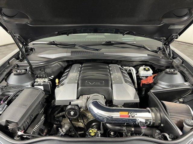 2011 Chevrolet Camaro Vehicle Photo in HARRISONBURG, VA 22801-8763