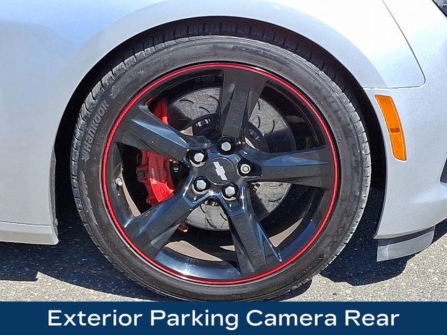 2019 Chevrolet Camaro Vehicle Photo in DANBURY, CT 06810-5034