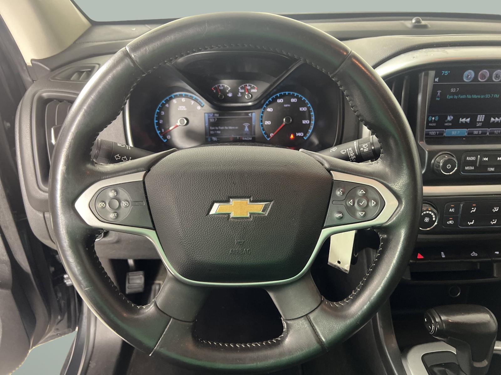 2016 Chevrolet Colorado Vehicle Photo in GEORGETOWN, TX 78626-7508