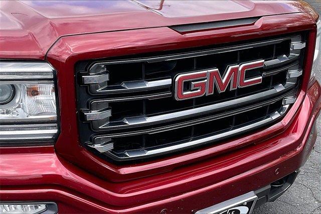 2017 GMC Sierra 1500 Vehicle Photo in INDEPENDENCE, MO 64055-1314