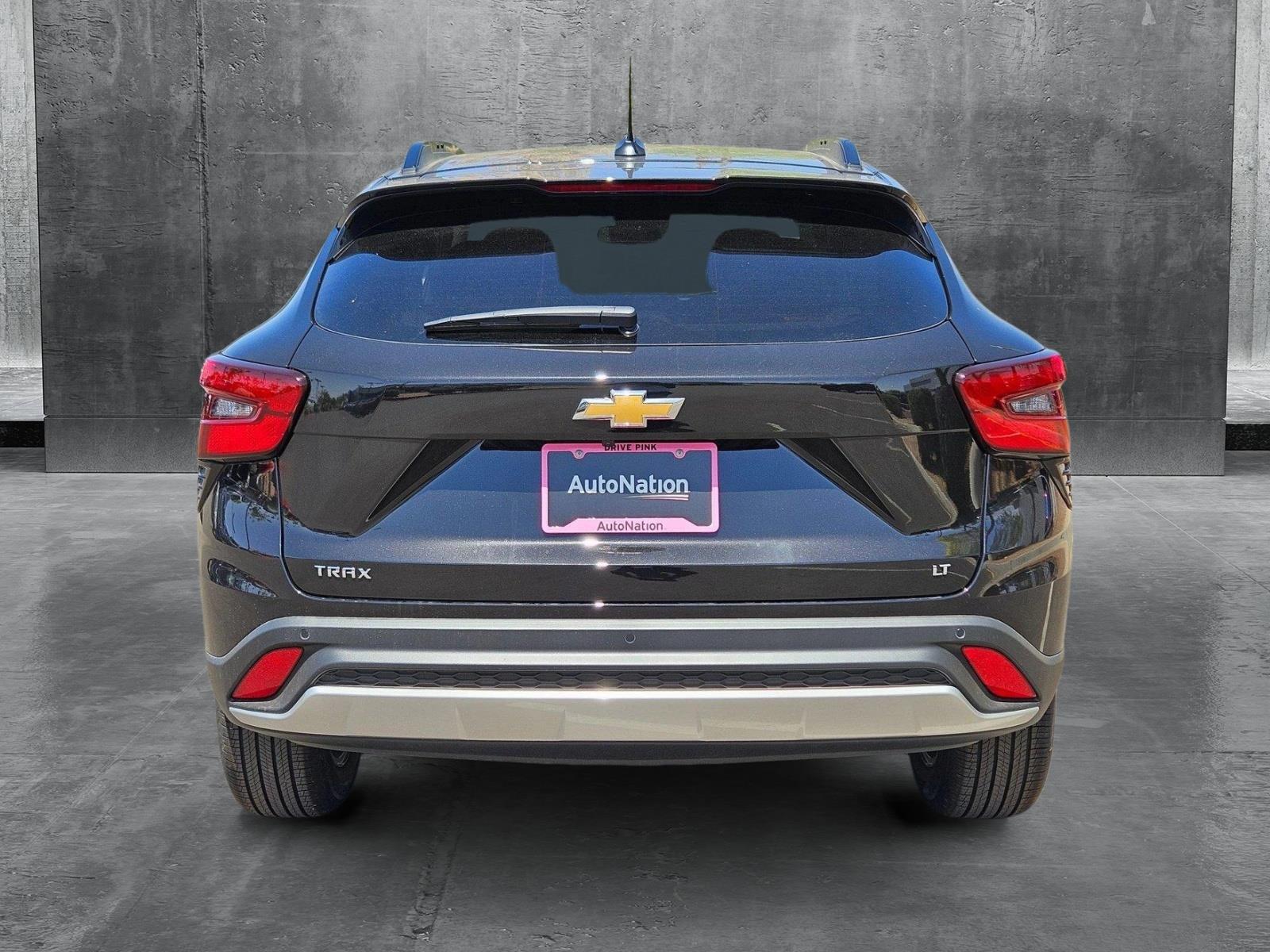 2025 Chevrolet Trax Vehicle Photo in PEORIA, AZ 85382-3715