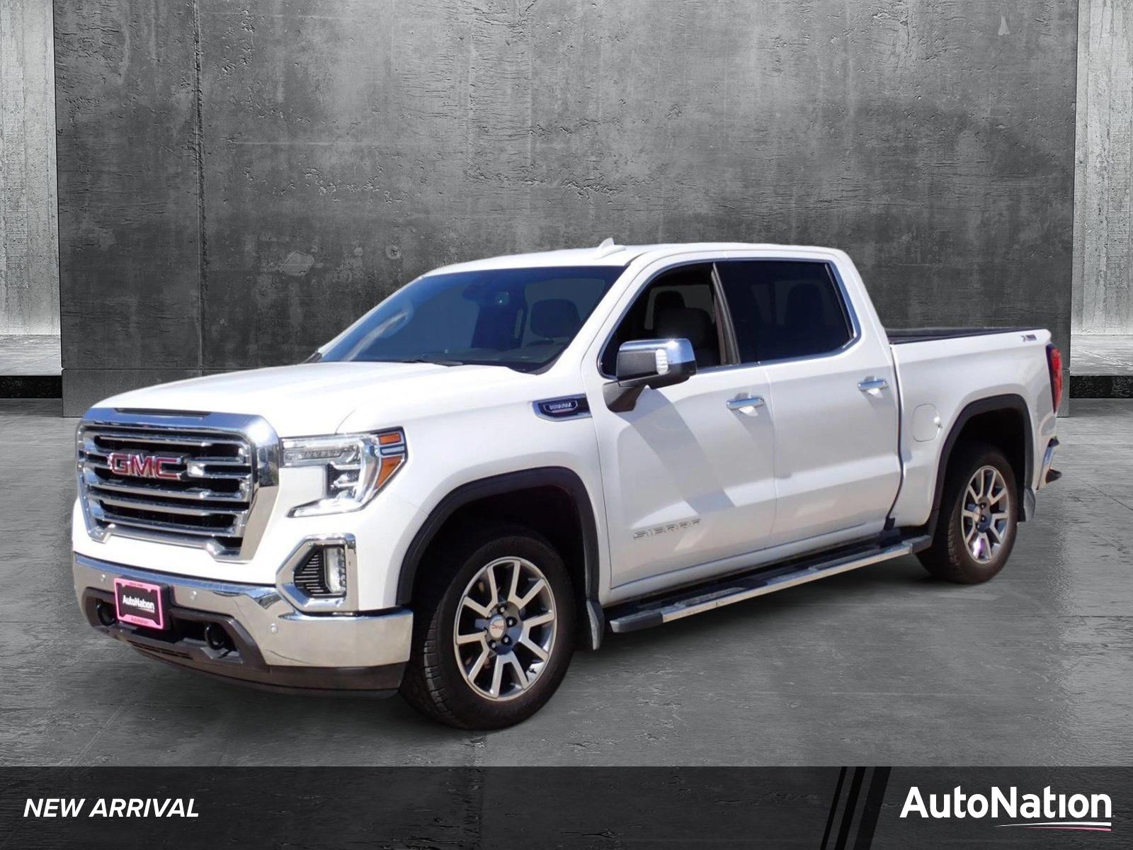 2022 GMC Sierra 1500 Limited Vehicle Photo in DENVER, CO 80221-3610