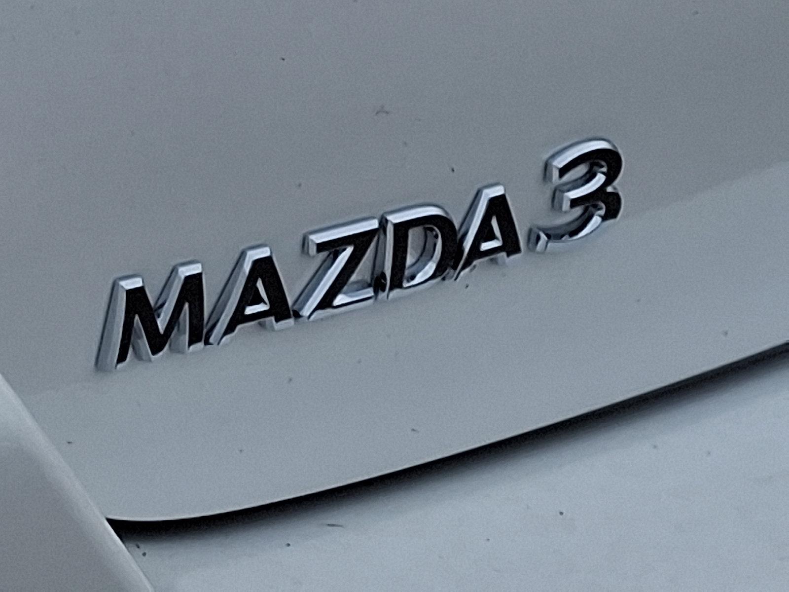 2025 Mazda3 Sedan Vehicle Photo in Trevose, PA 19053