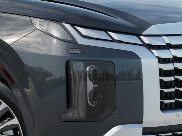 2025 Hyundai PALISADE Vehicle Photo in Peoria, IL 61615