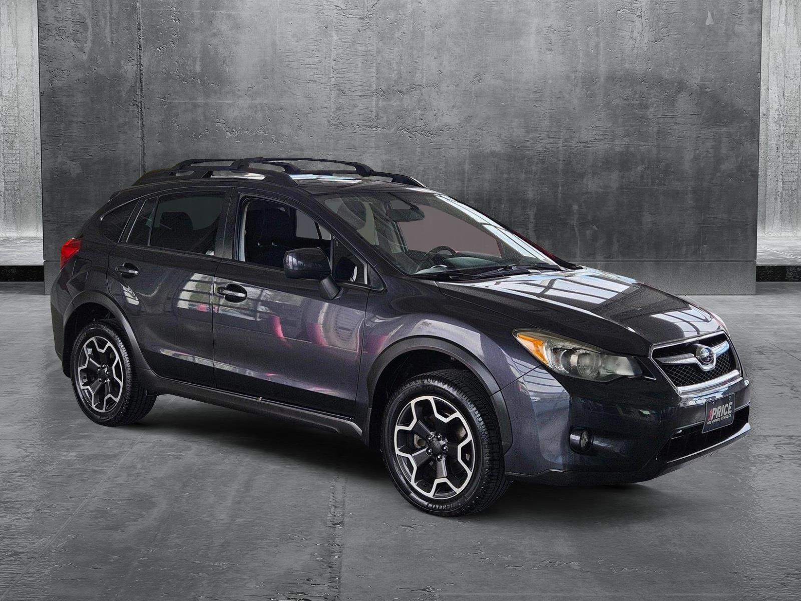 2014 Subaru XV Crosstrek Vehicle Photo in Henderson, NV 89014