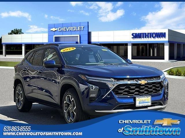 2024 Chevrolet Trax Vehicle Photo in SAINT JAMES, NY 11780-3219
