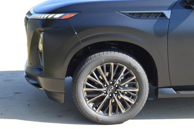2025 INFINITI QX80 Vehicle Photo in Houston, TX 77090