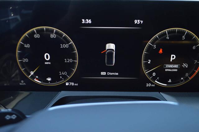 2025 INFINITI QX80 Vehicle Photo in Houston, TX 77090