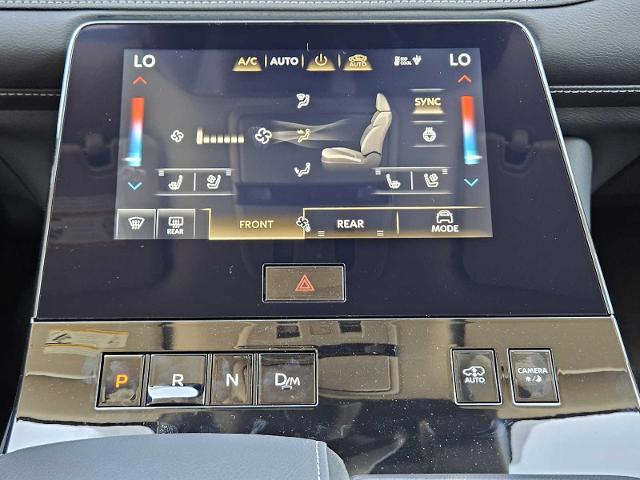 2025 INFINITI QX80 Vehicle Photo in Fort Worth, TX 76132