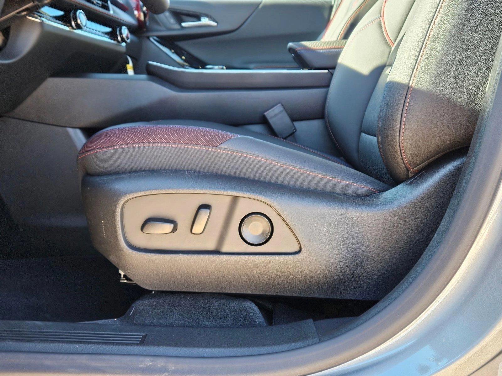 2025 Chevrolet Equinox Vehicle Photo in AMARILLO, TX 79103-4111