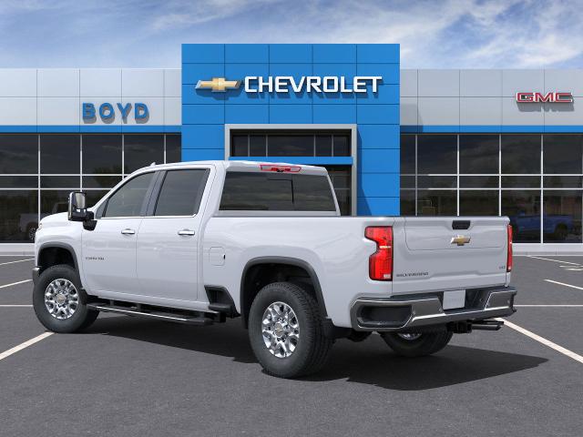 2025 Chevrolet Silverado 2500 HD Vehicle Photo in EMPORIA, VA 23847-1235