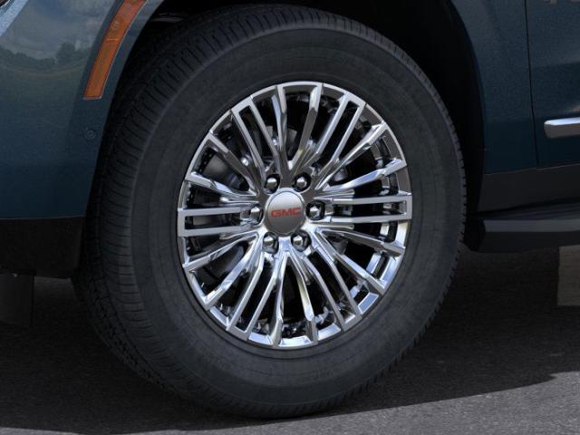 2025 GMC Yukon Vehicle Photo in EMPORIA, VA 23847-1235