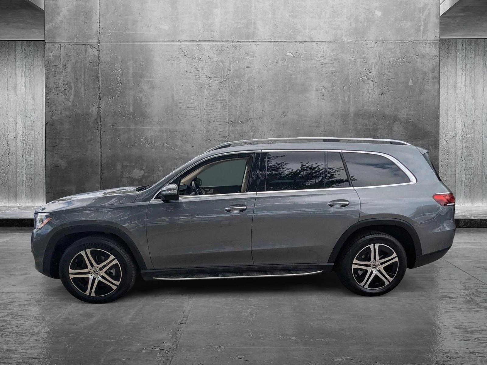 2021 Mercedes-Benz GLS Vehicle Photo in Delray Beach, FL 33444