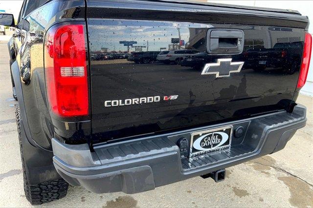2018 Chevrolet Colorado Vehicle Photo in TOPEKA, KS 66609-0000