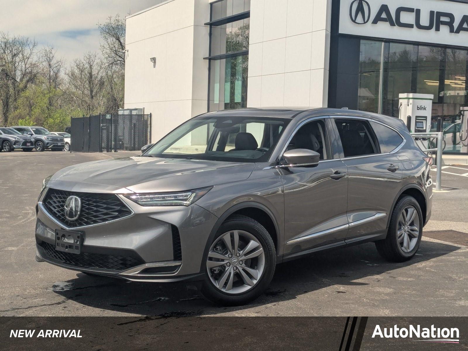 2025 Acura MDX Vehicle Photo in Cockeysville, MD 21030-2508
