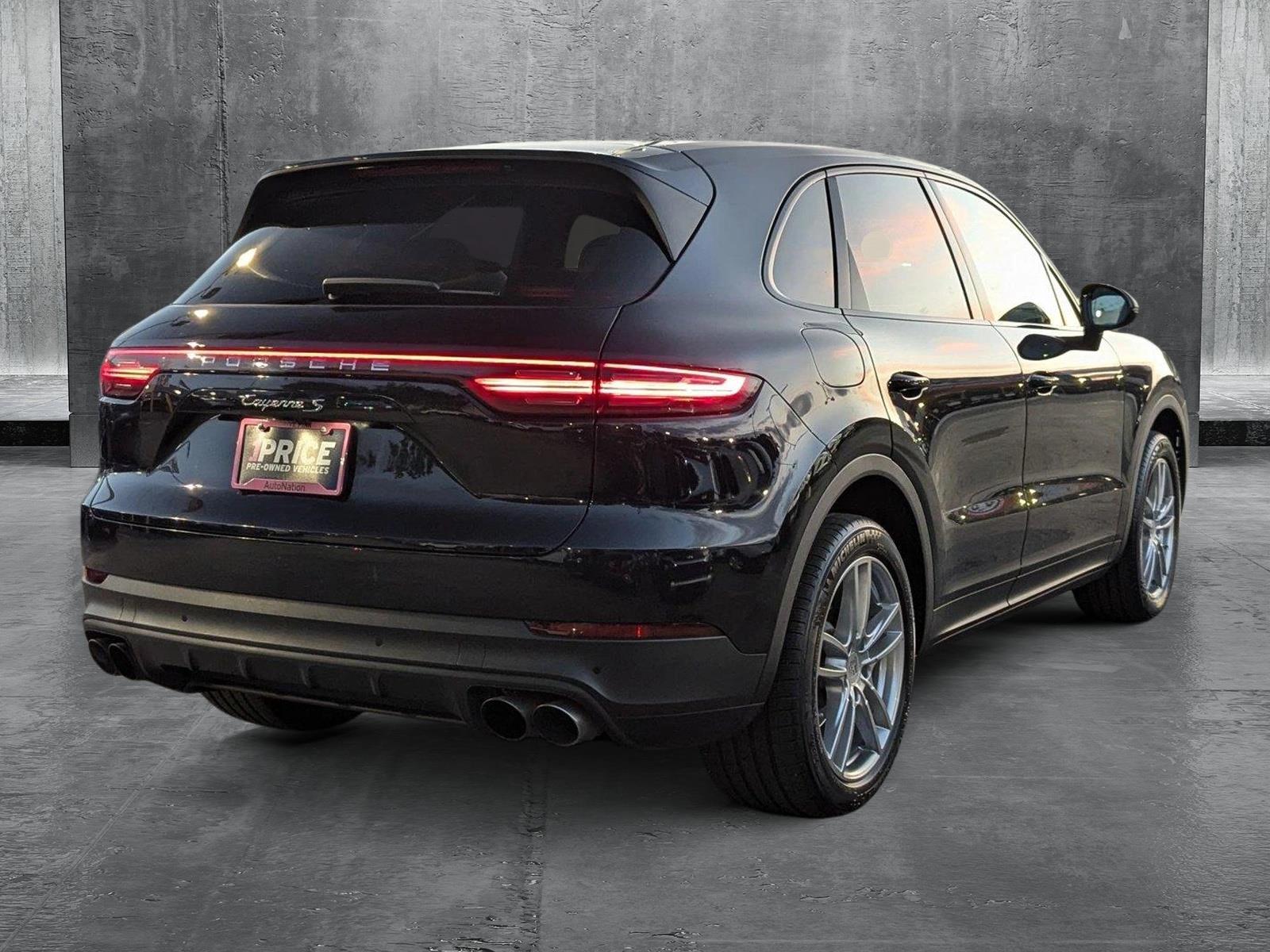 2019 Porsche Cayenne Vehicle Photo in MIAMI, FL 33134-2699