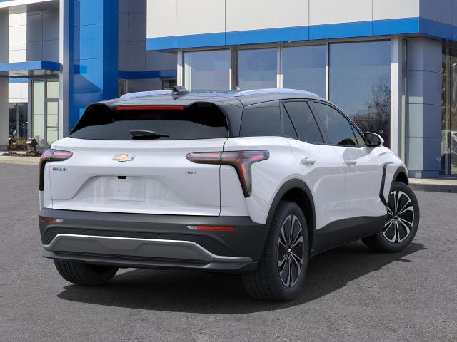 2025 Chevrolet Blazer EV Vehicle Photo in DANBURY, CT 06810-5034