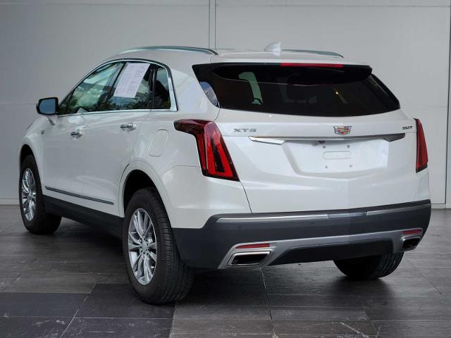 2022 Cadillac XT5 Vehicle Photo in HOUSTON, TX 77079