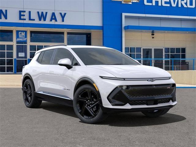 2025 Chevrolet Equinox EV Vehicle Photo in ENGLEWOOD, CO 80113-6708