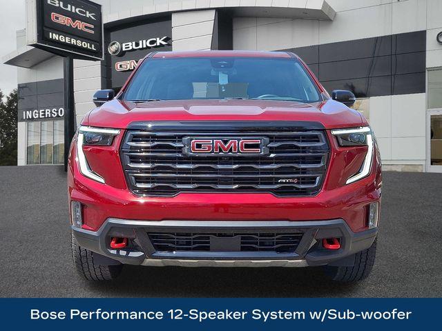 2024 GMC Acadia Vehicle Photo in WATERTOWN, CT 06795-3318