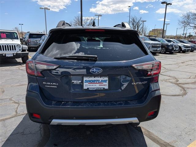 2024 Subaru Outback Vehicle Photo in AURORA, CO 80012-4011
