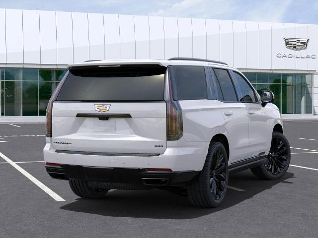 2025 Cadillac Escalade Vehicle Photo in TOPEKA, KS 66609-0000