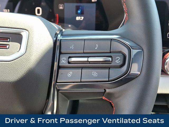2024 GMC Canyon Vehicle Photo in PAWLING, NY 12564-3219